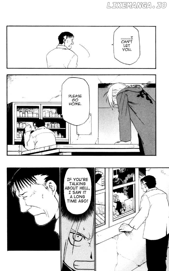 Fullmetal Alchemist, Chapter 8 image 27